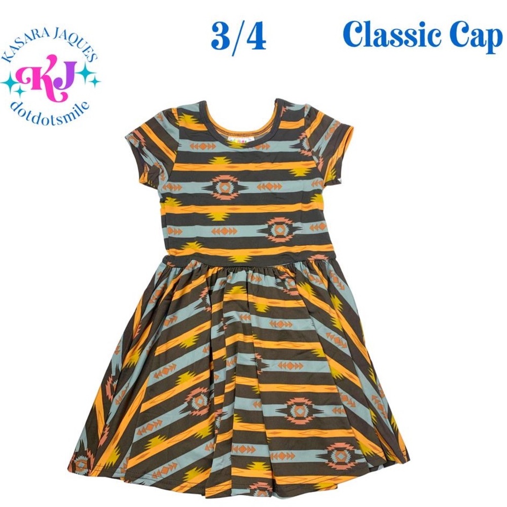 Size 3/4 Classic Cap DDS